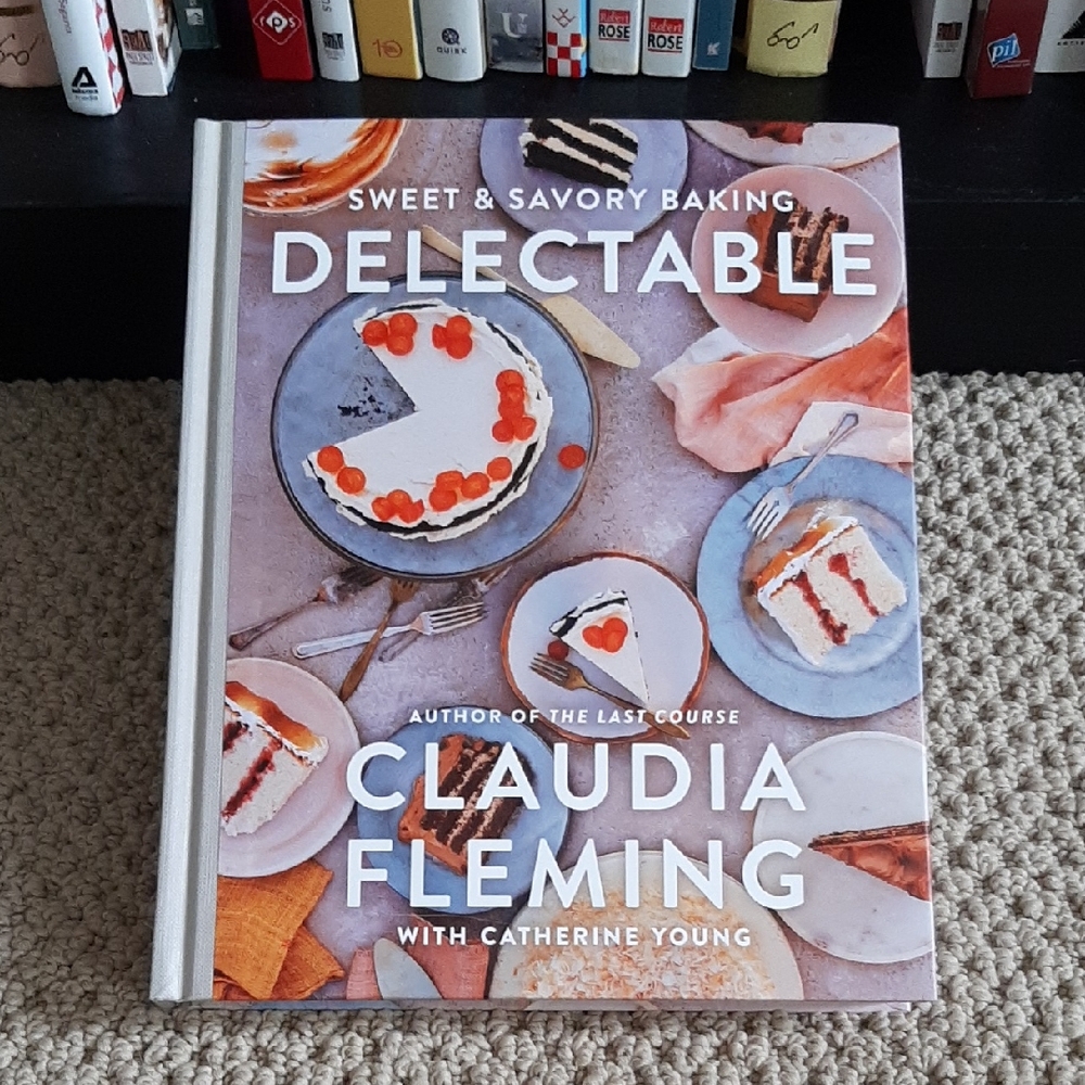 Delectable Baking Cookbook